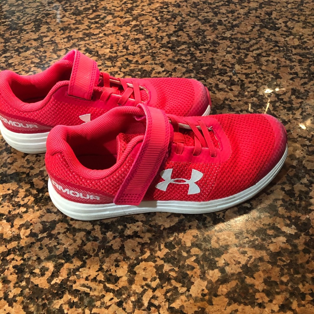 Girls Under Armour Shoes
